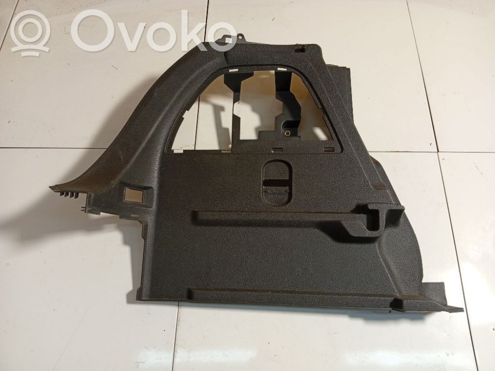 Opel Corsa D Altra parte interiore