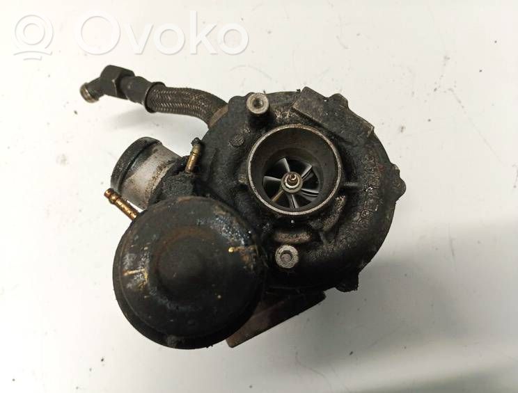 Volkswagen Polo III 6N 6N2 6NF Turboahdin 