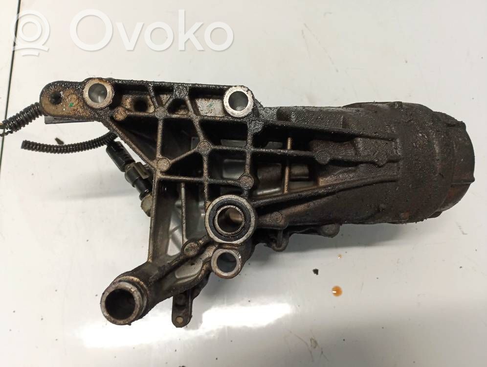 Fiat Freemont Coperchio del filtro dell’olio 