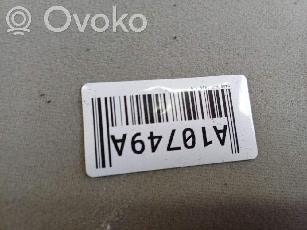 Saab 9-5 Otros repuestos del interior 