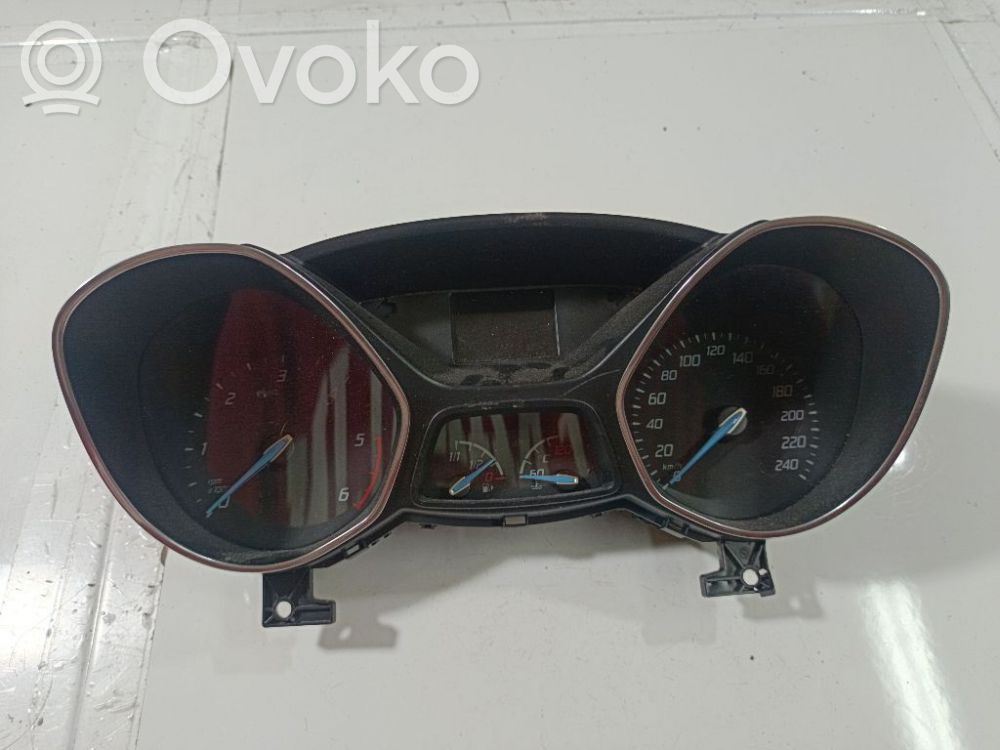 Ford Grand C-MAX Licznik / Prędkościomierz 