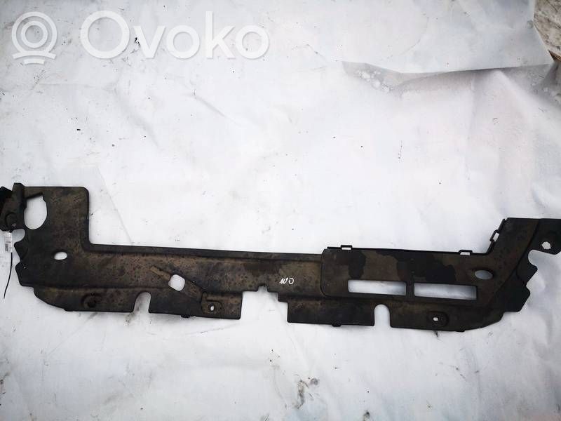 Toyota Auris 150 Rivestimento della modanatura della chiusura del vano motore/cofano