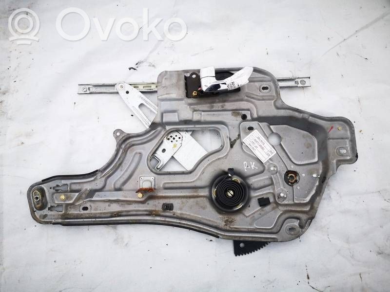 Hyundai Santa Fe Macara ușă glisantă cu motor