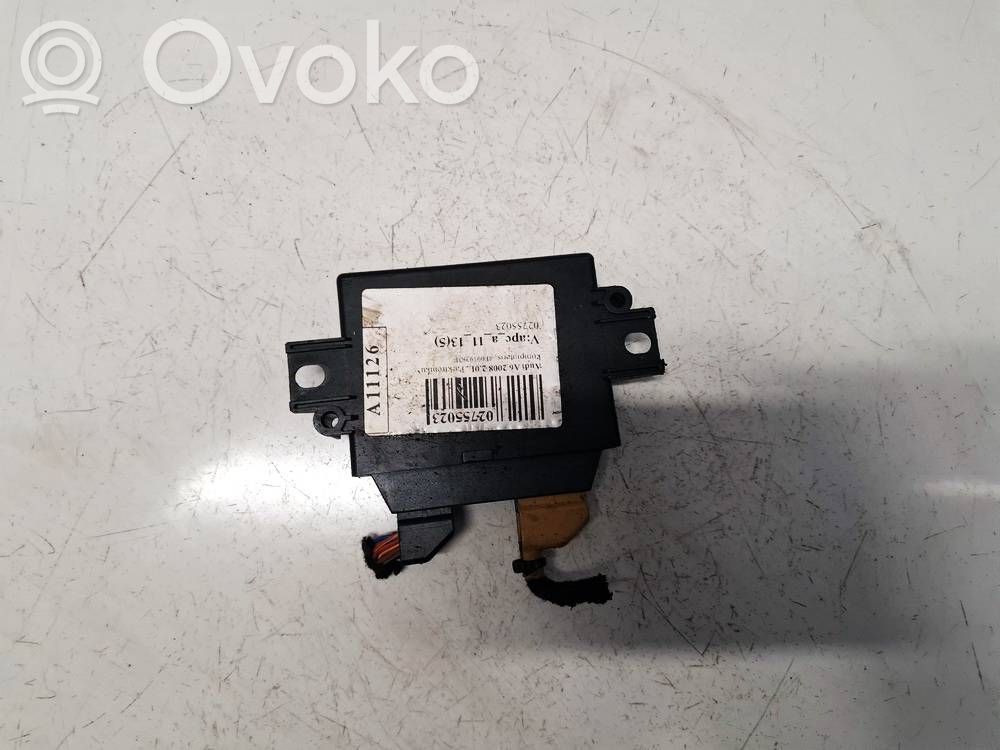 Parking PDC control unit/module   4F0919283F,4F0919283F,283F,4F0910283F,4F0919283F
