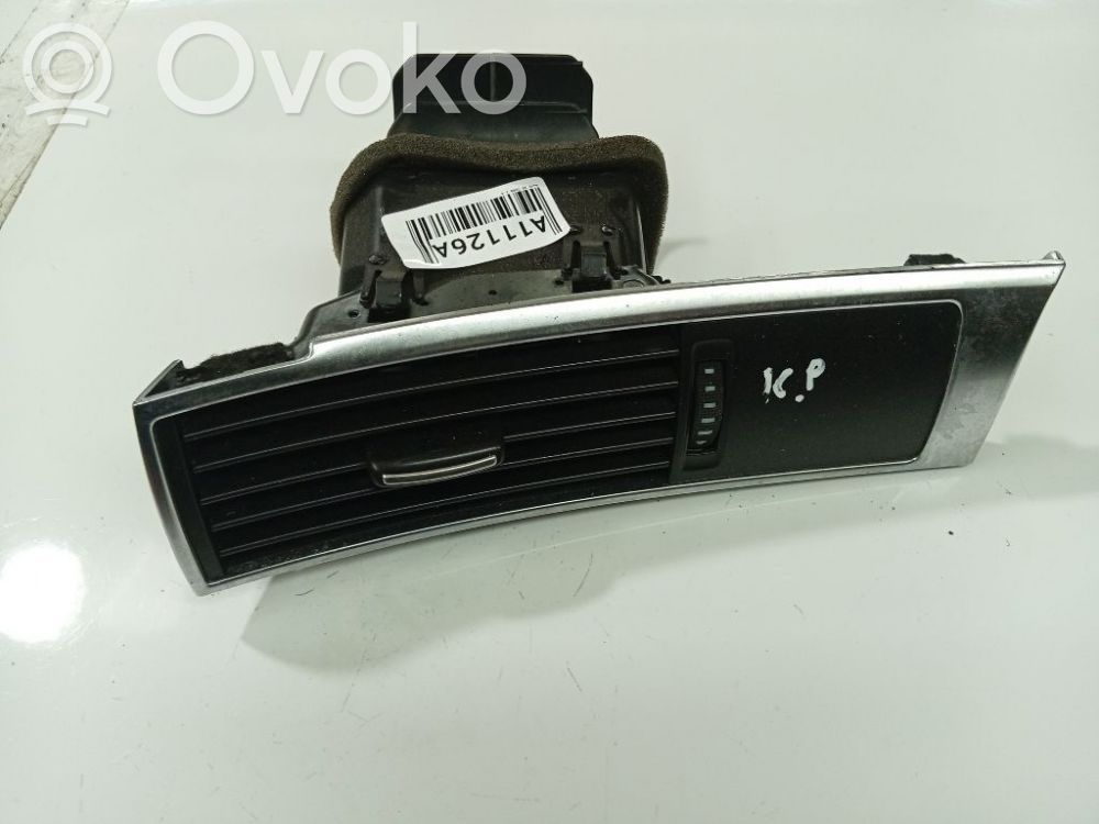 Audi A6 S6 C6 4F Rejilla de ventilación central del panel 
