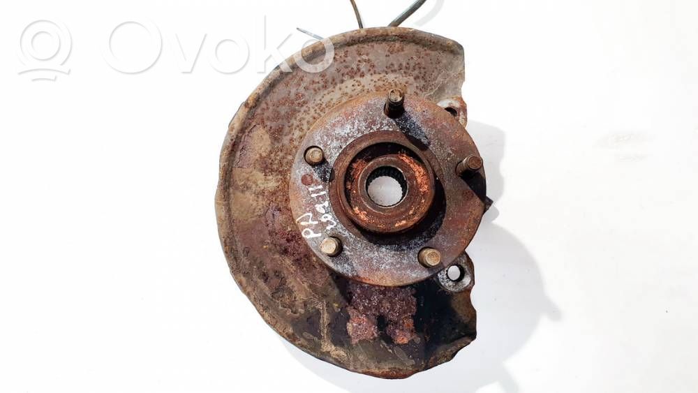 Cubo de rueda delantera