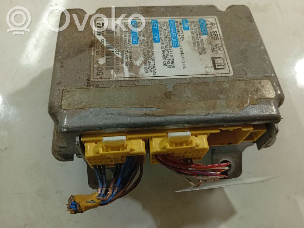 Honda Accord Sterownik / Moduł Airbag 