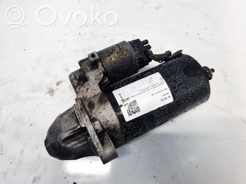 Motor de arranque