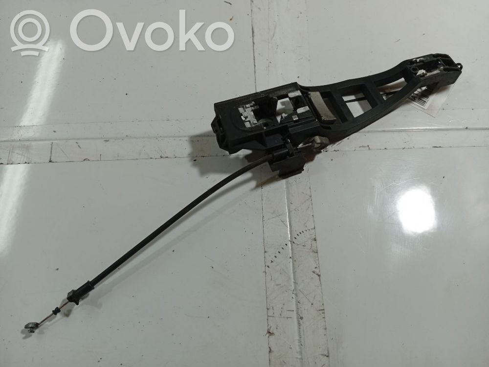Ford S-MAX Etuoven ulkokahva 