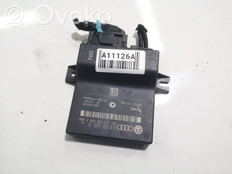 Unité de commande module de porte   4L0907468B,4L0907468B