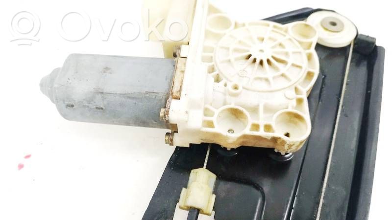 BMW 7 E65 E66 Motorino alzacristalli della portiera posteriore 