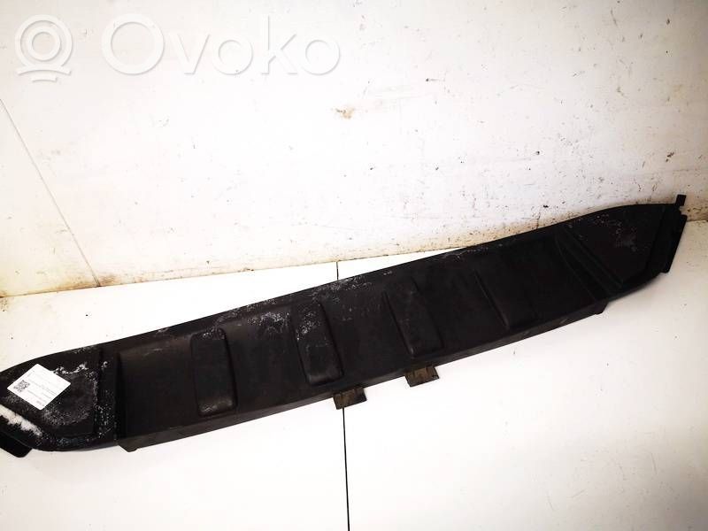 Audi Q7 4L Plaque avant support serrure de capot