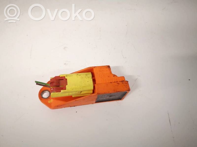 Skoda Roomster (5J) Sensore d’urto/d'impatto apertura airbag