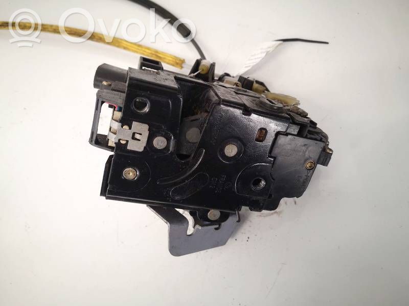 Cerradura de puerta trasera   4B0839016G,4B0839016G,4B0839016G