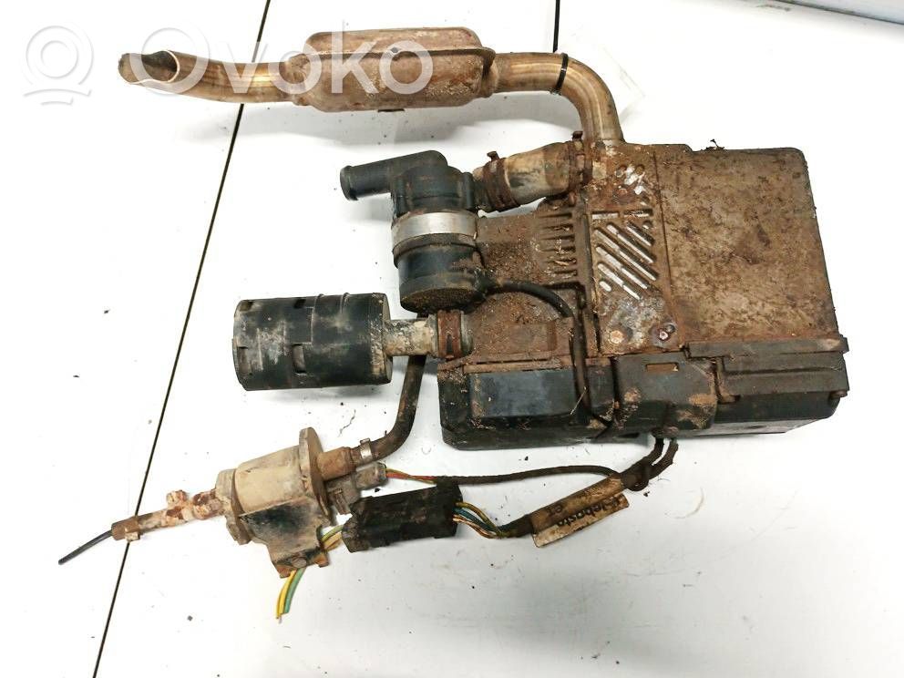 Peugeot Expert Preîncălzitor auxiliar (Webasto) 
