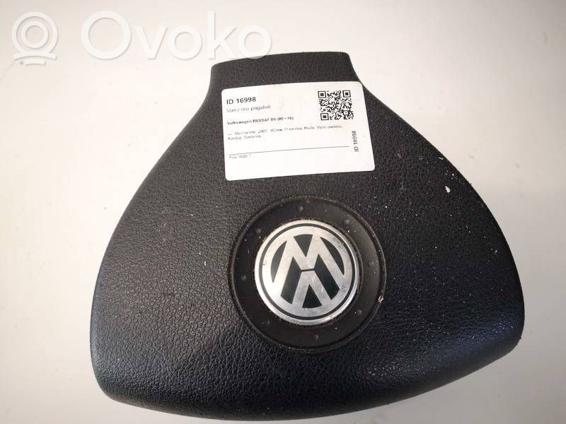 Volkswagen PASSAT B6 Airbag volan 