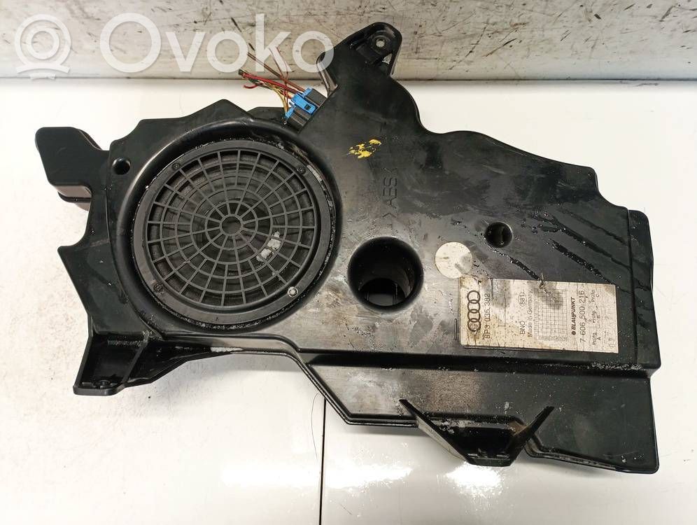 Altavoz subwoofer   8P3035382,7606500216,7606500216,8P3035382