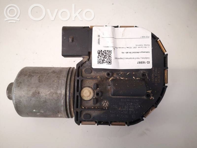 Motor del limpiaparabrisas   3C1955119,0390241791,0390241791,3C1955119