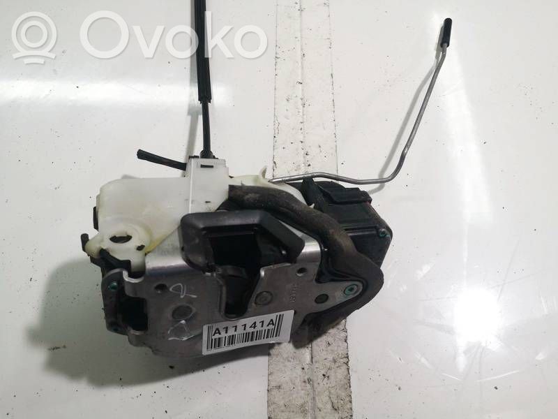 Opel Insignia A Serratura portiera anteriore