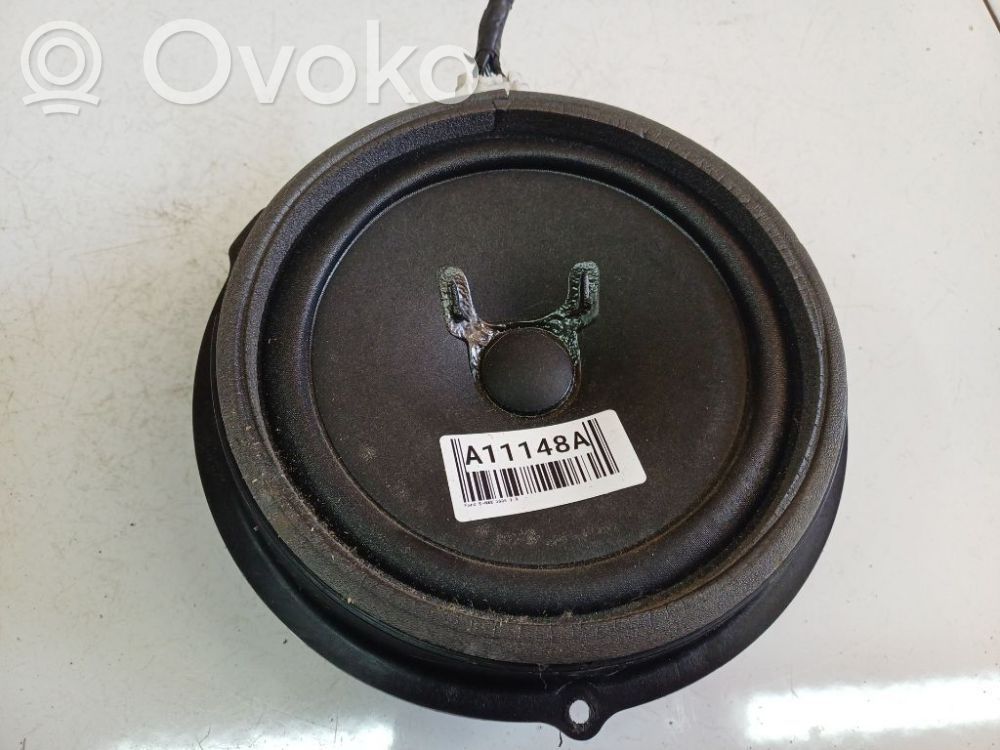 Opel Astra H Altoparlante portiera anteriore 