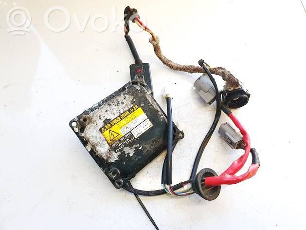 Lexus GS 300 350 430 450H Moduł poziomowanie świateł Xenon 