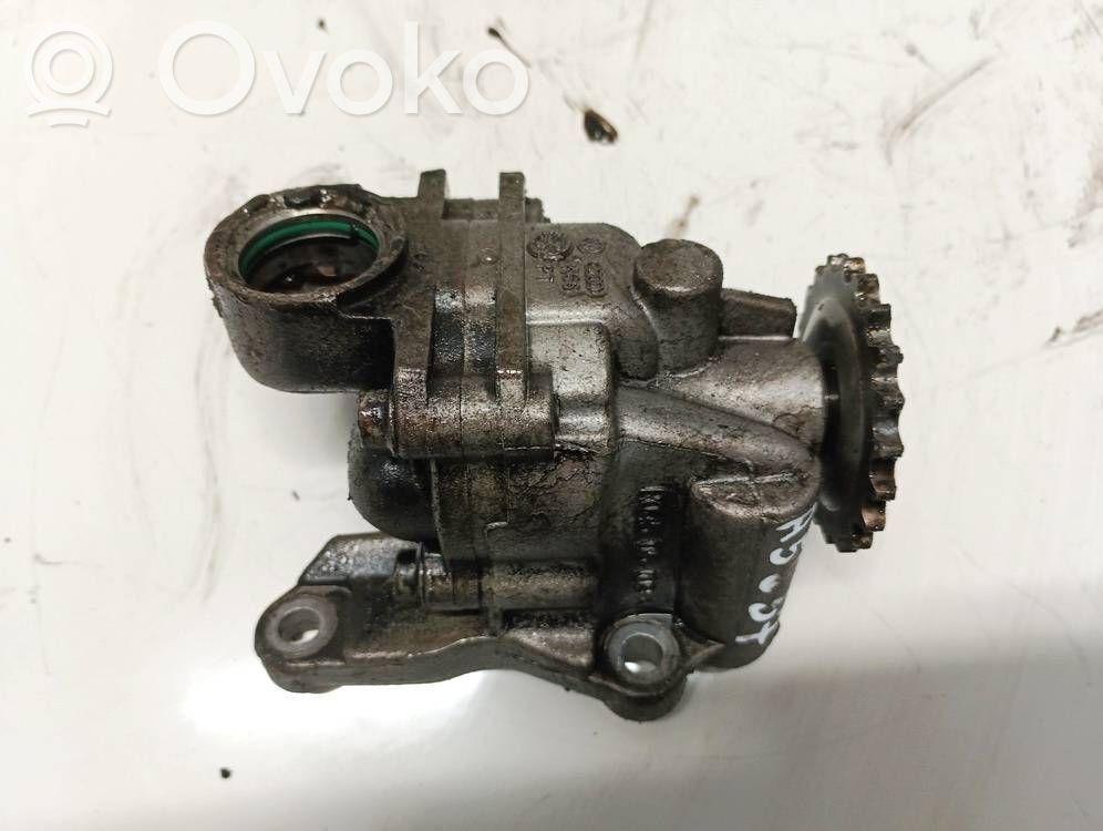 Volkswagen Polo III 6N 6N2 6NF Pompa olejowa 
