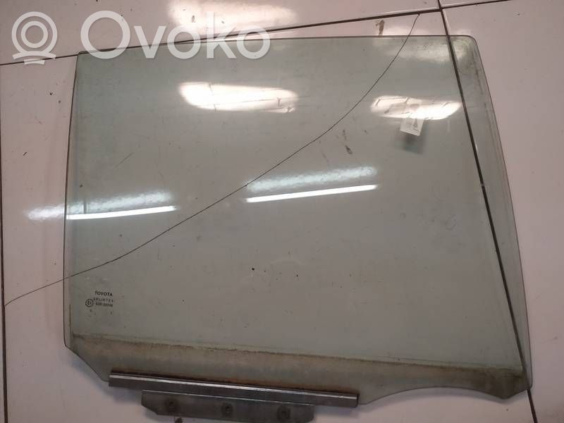 Toyota Yaris Geam ușă spate