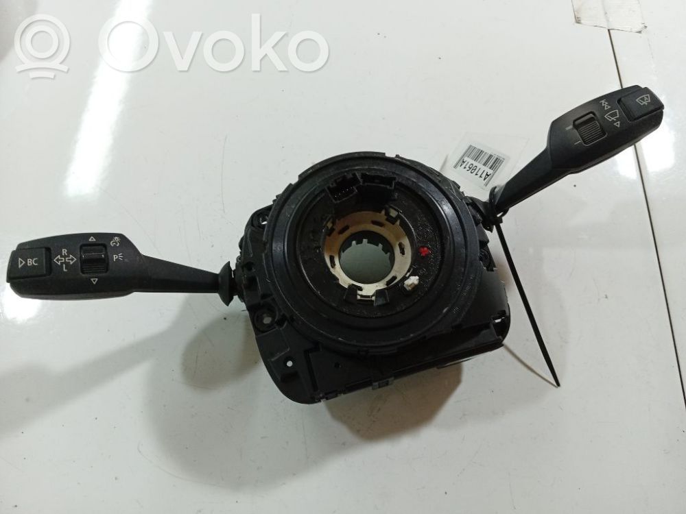 BMW 3 E90 E91 Commodo, commande essuie-glace/phare