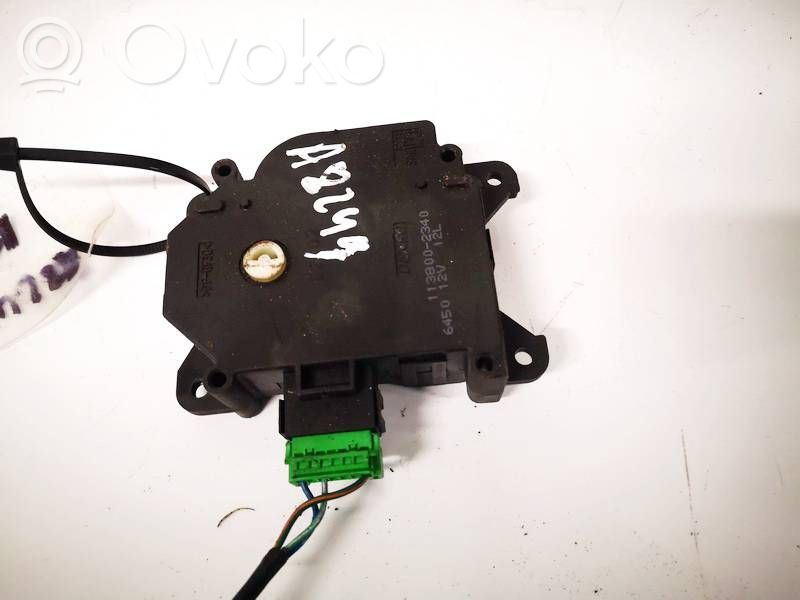 Motor/actuator clapetă aer   1138002340,1138002340,1138002340