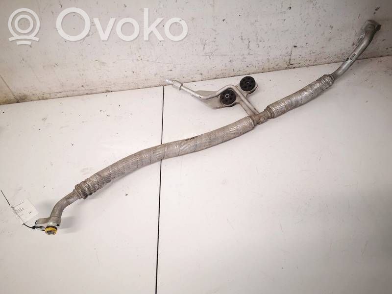BMW 5 E60 E61 Air conditioning (A/C) pipe/hose 