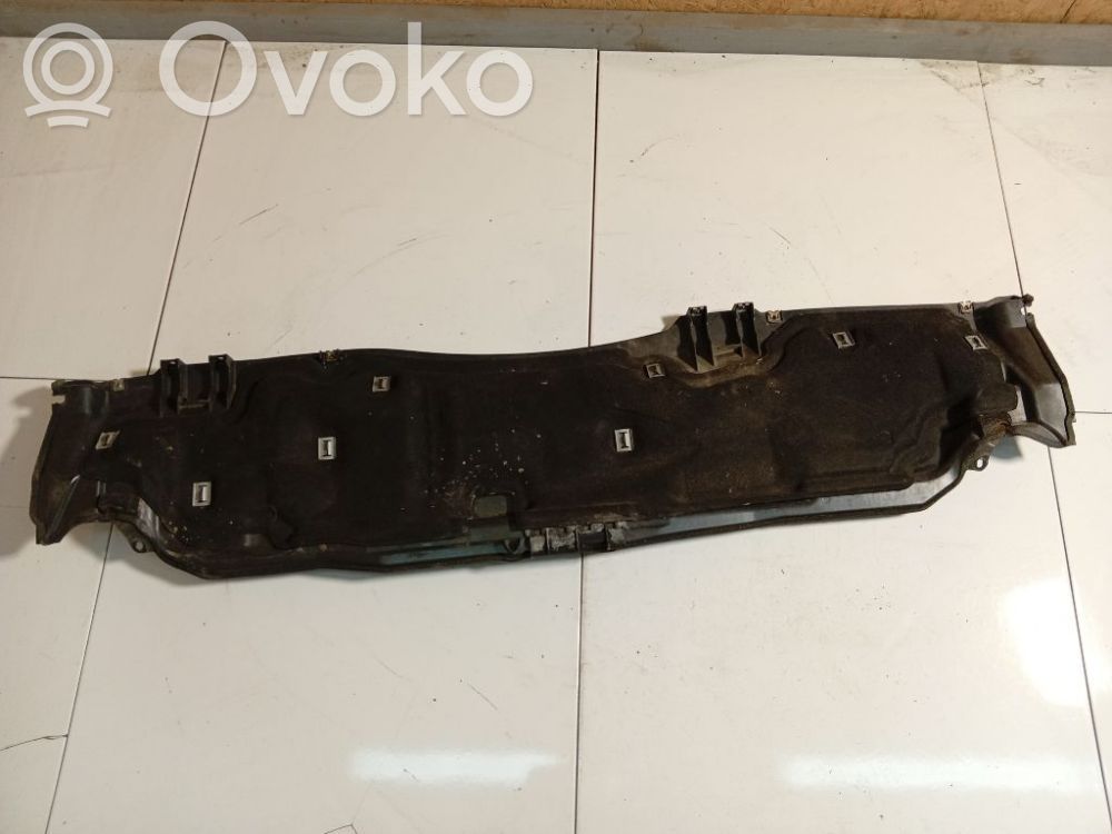 Ford C-MAX II Podszybie przednie 