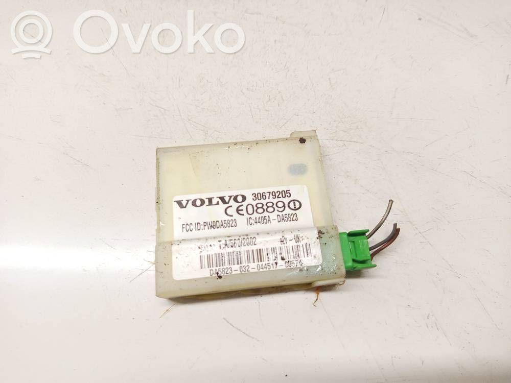Unidad de control/módulo de alarma   30679205,30679205