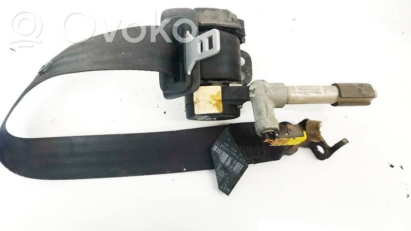 Volvo S60 Sicherheitsgurt hinten 