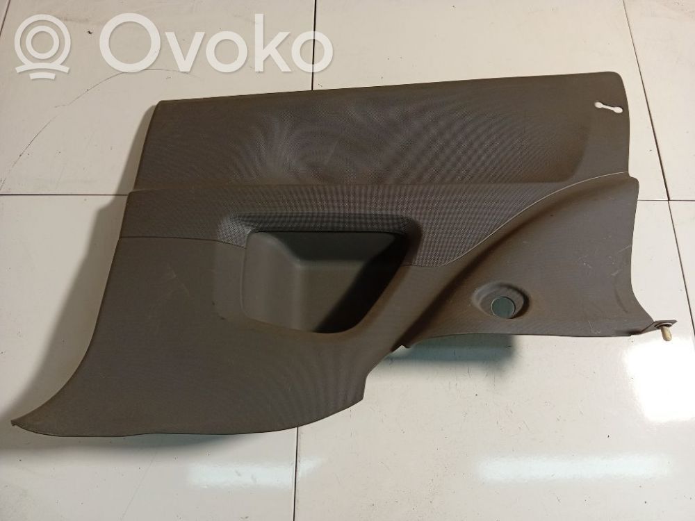 Toyota Aygo AB10 Alte piese de interior 