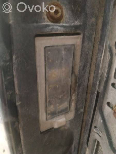 Éclairage de plaque d'immatriculation