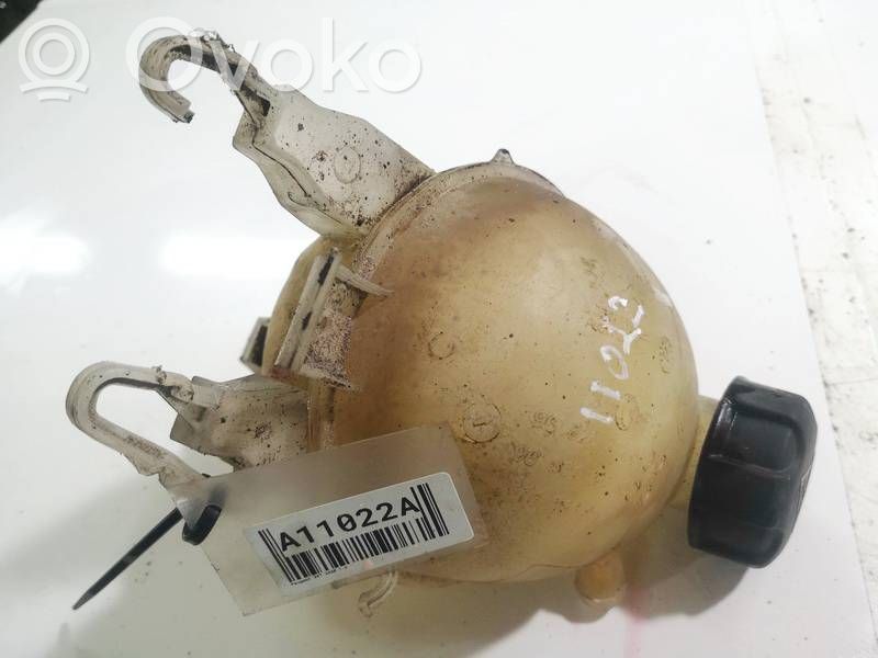 Peugeot 207 Jäähdytysnesteen paisuntasäiliö 