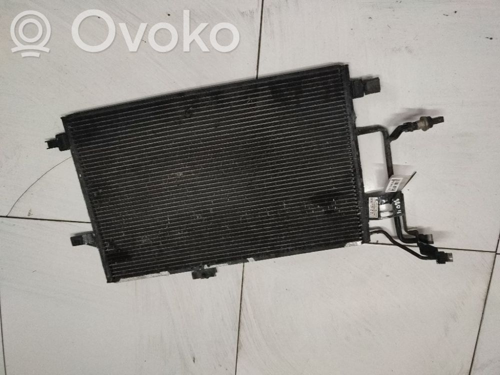 Audi A6 S6 C5 4B Radiateur condenseur de climatisation 
