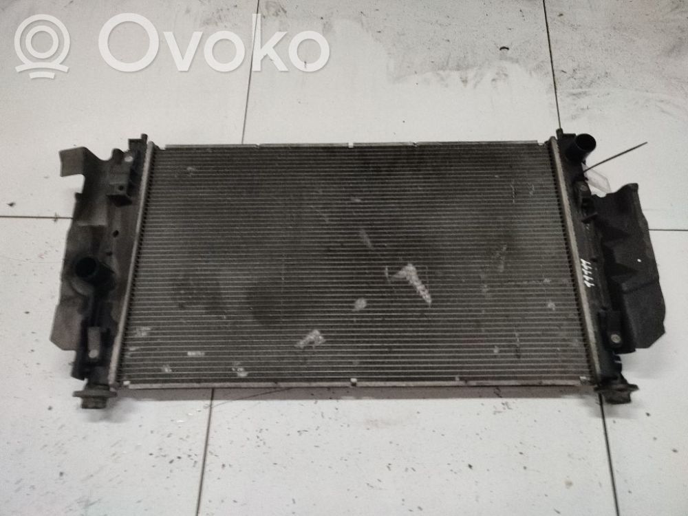 Radiateur de refroidissement
