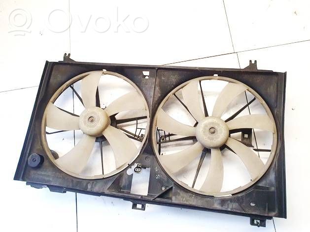 Lexus GS 300 350 430 450H Suport ventilator radiator 