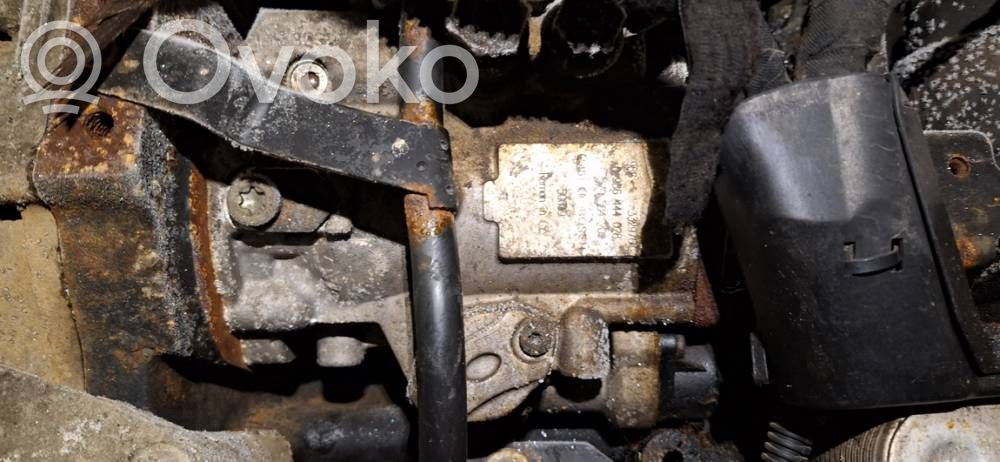 Opel Vectra C Pompa wtryskowa wysokiego ciśnienia 
