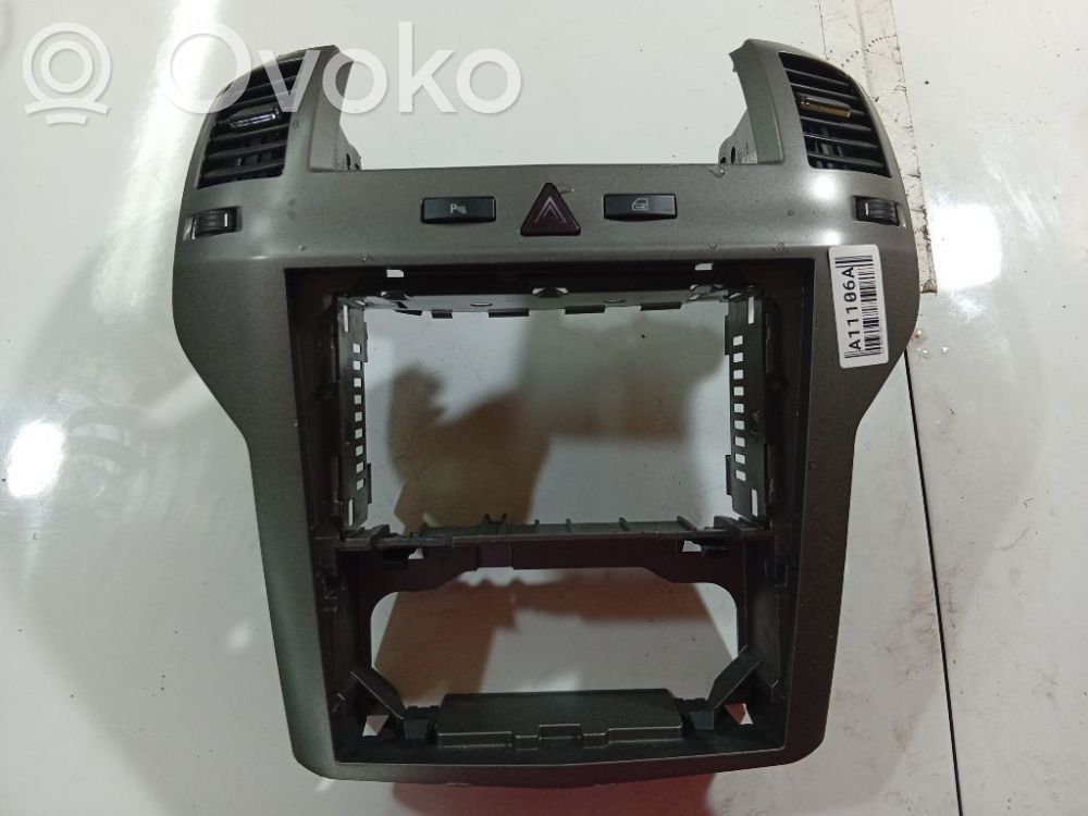 Opel Zafira B Griglia di ventilazione centrale cruscotto 