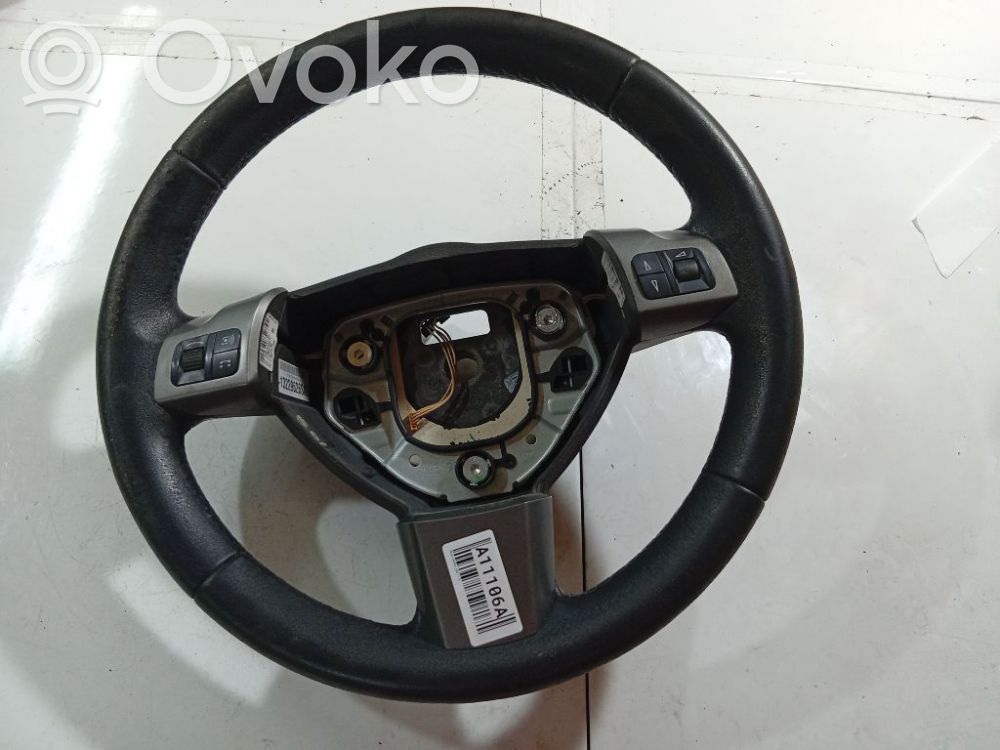 Opel Zafira B Volante 