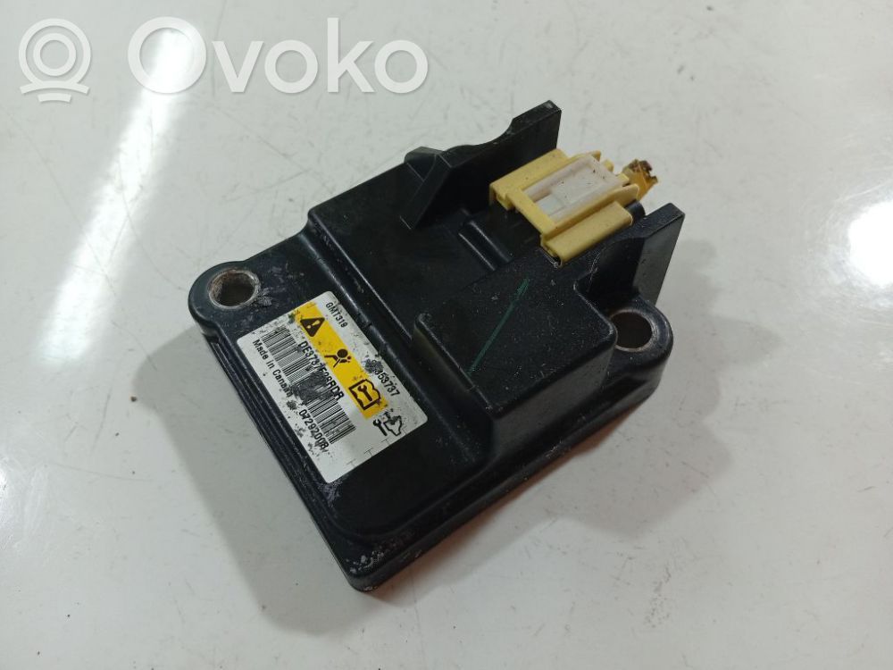 Saturn Vue Airbag deployment crash/impact sensor 