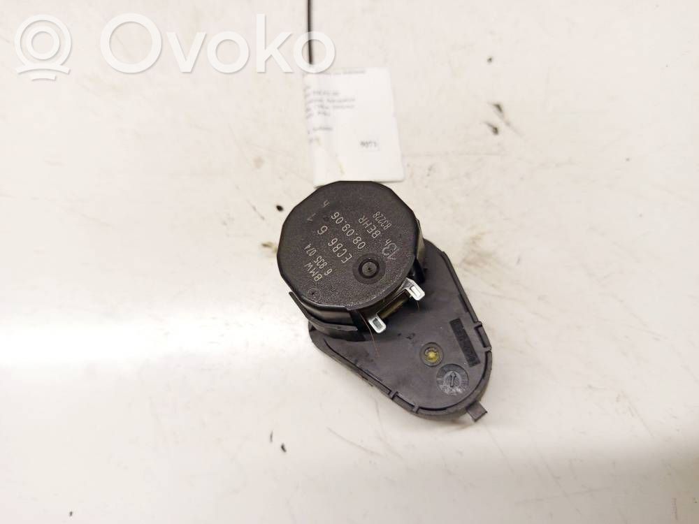 BMW 7 E65 E66 Motorino attuatore aria 