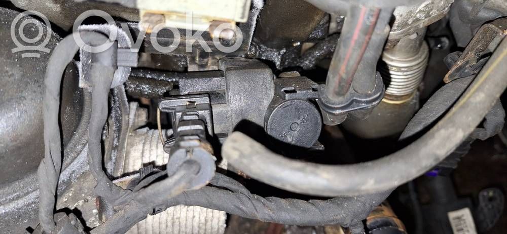 Electroválvula del turbo