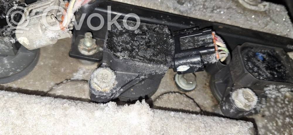 Toyota Avensis T250 Bobina di accensione ad alta tensione