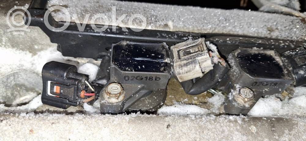 Toyota Corolla E120 E130 Bobina di accensione ad alta tensione