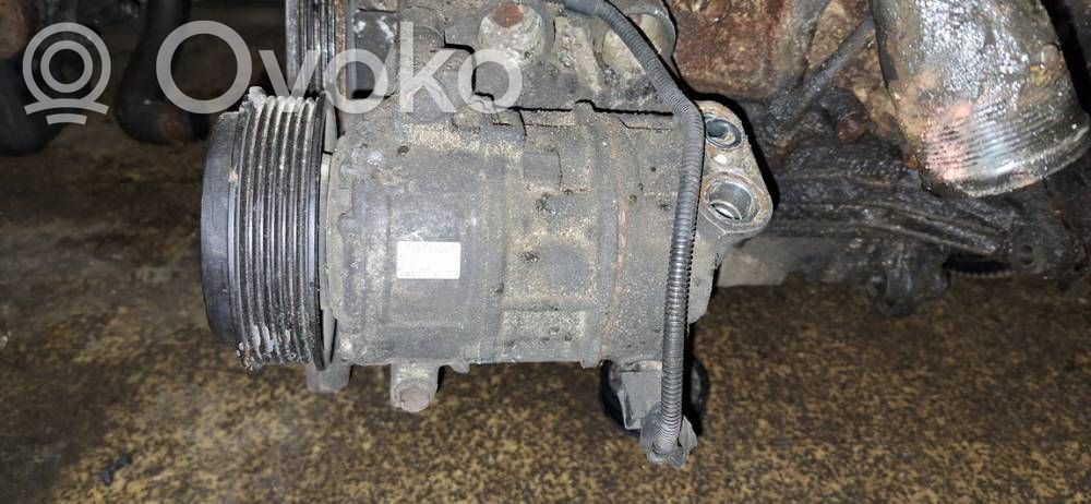 Fiat Bravo Compressore aria condizionata (A/C) (pompa) 