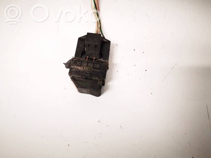 Audi A4 S4 B5 8D Comutator comandă geamuri electrice 