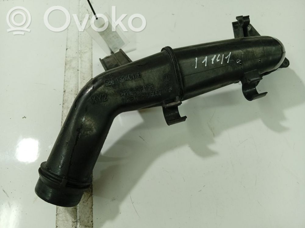 Opel Insignia A Tubo flessibile intercooler 